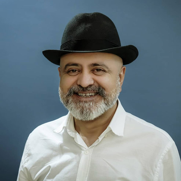 بهنام شاه حسینی