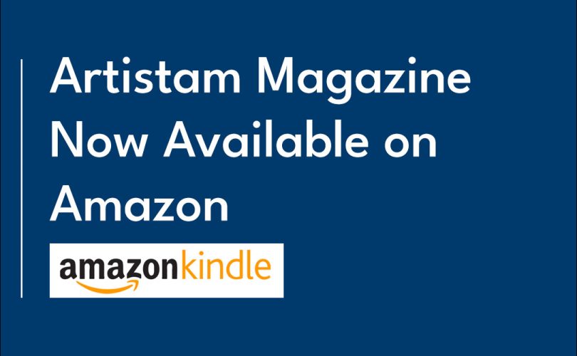 Artistam Magazine Now Available on Amazon