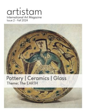 Call for Issue Fall 2024 -Pottery, Ceramic and Glass