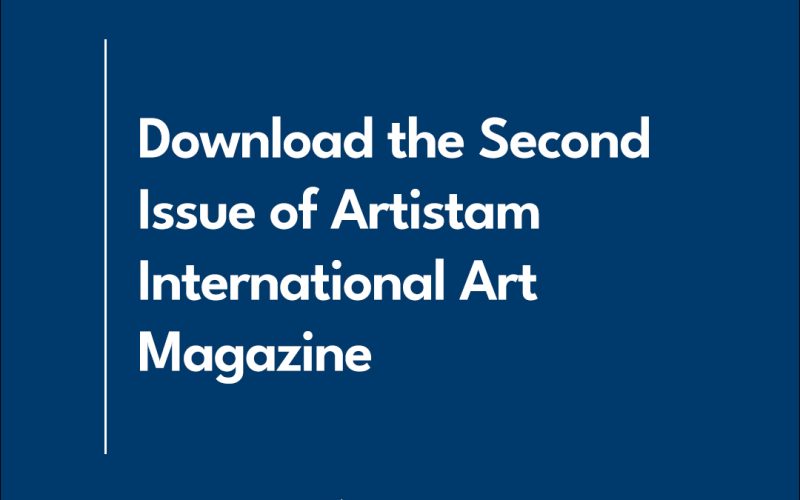 Download the Second Issue of Artistam International Art Magazine-Instagram